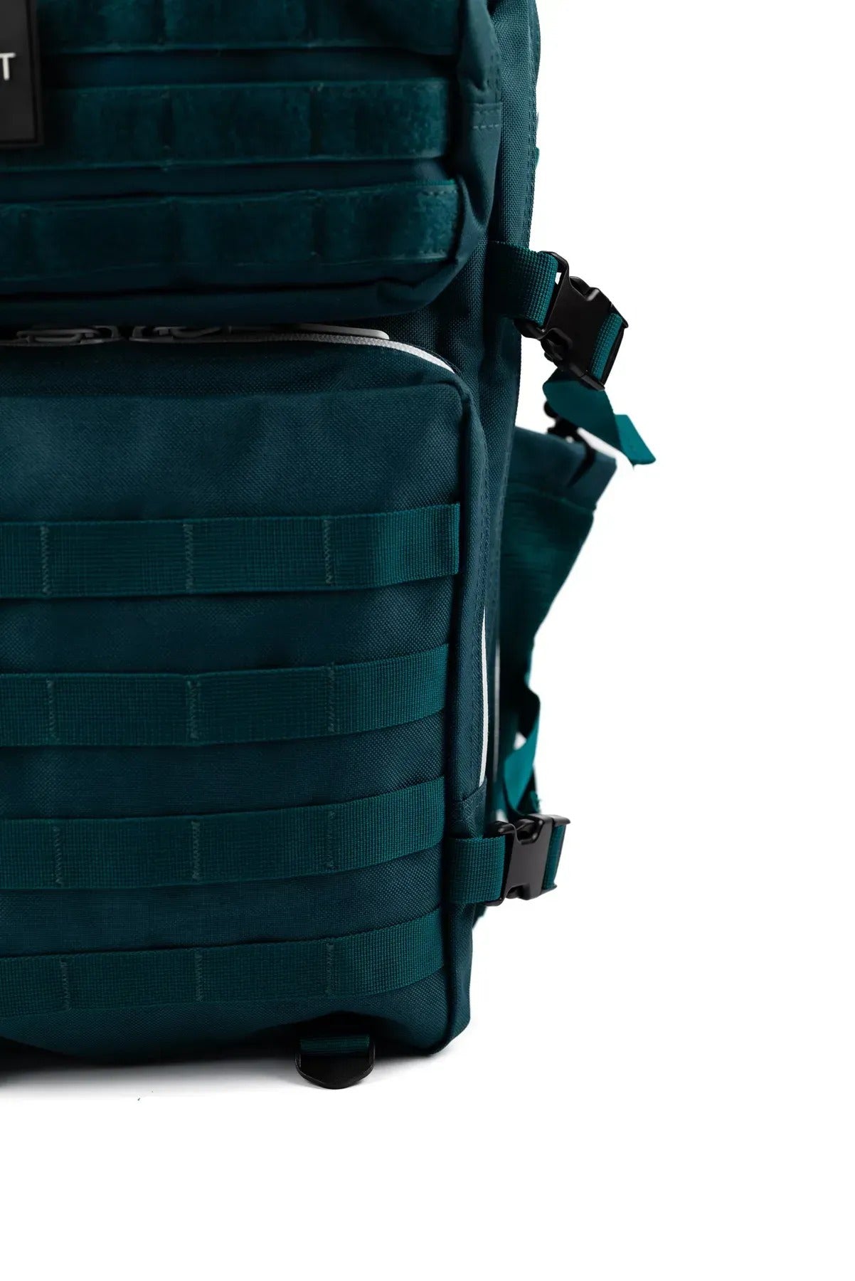 MAXGART Tactical Backpack 45L – Dark Green – Water-Resistant & Versatile
