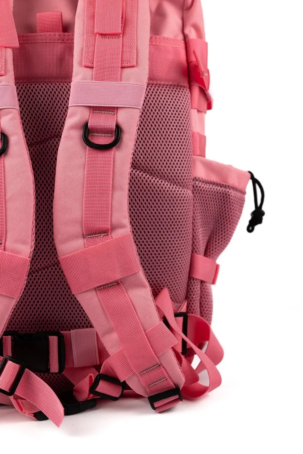 MAXGART Tactical Backpack 45L – Pink – Water-Resistant & Versatile