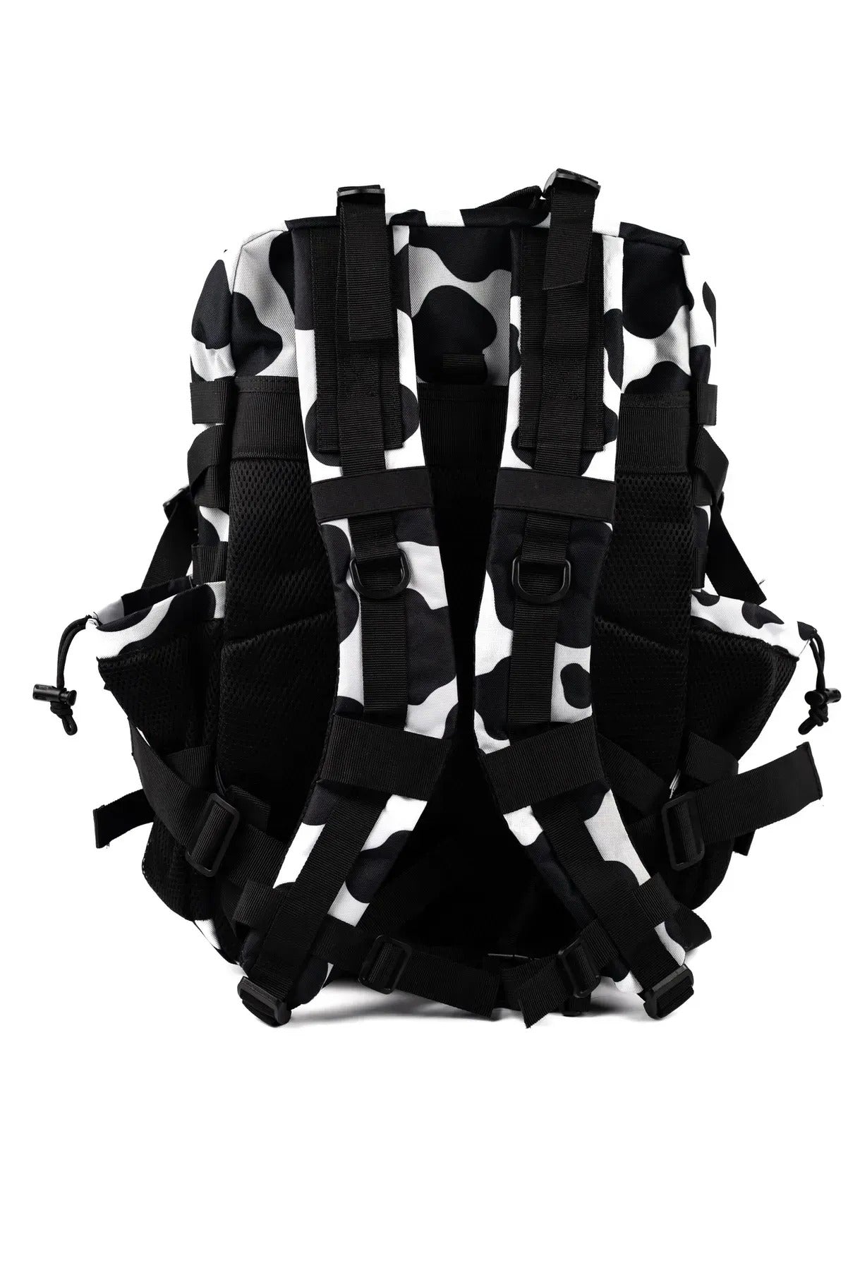 MAXGART Tactical Backpack 45L – Cow – Water-Resistant & Versatile