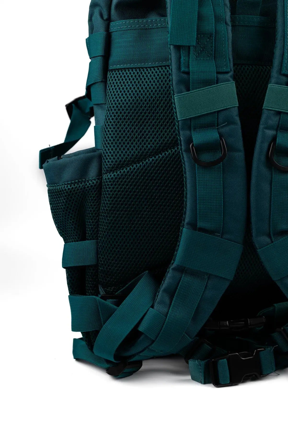 MAXGART Tactical Backpack 45L – Dark Green – Water-Resistant & Versatile