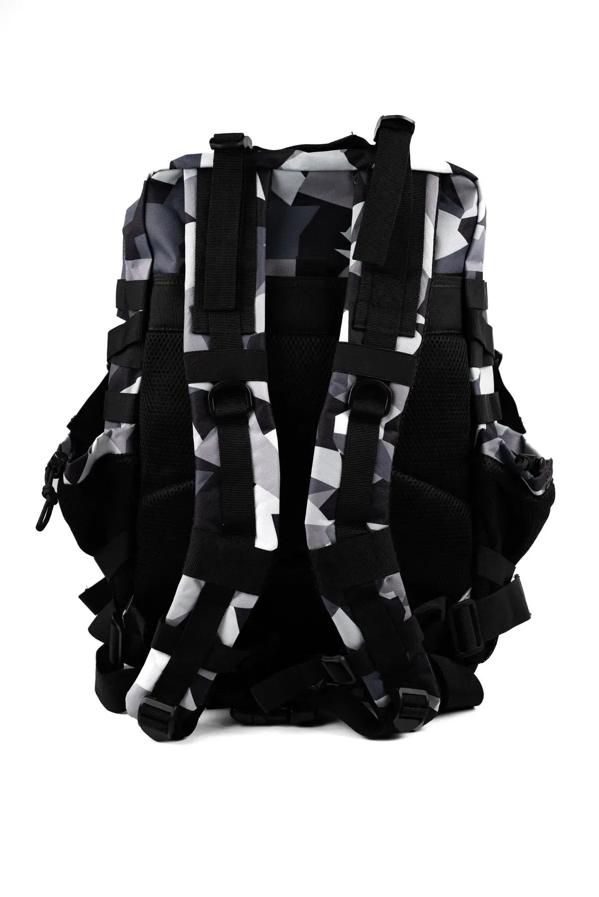 MAXGART Tactical Backpack 45L – Geometry – Water-Resistant & Versatile