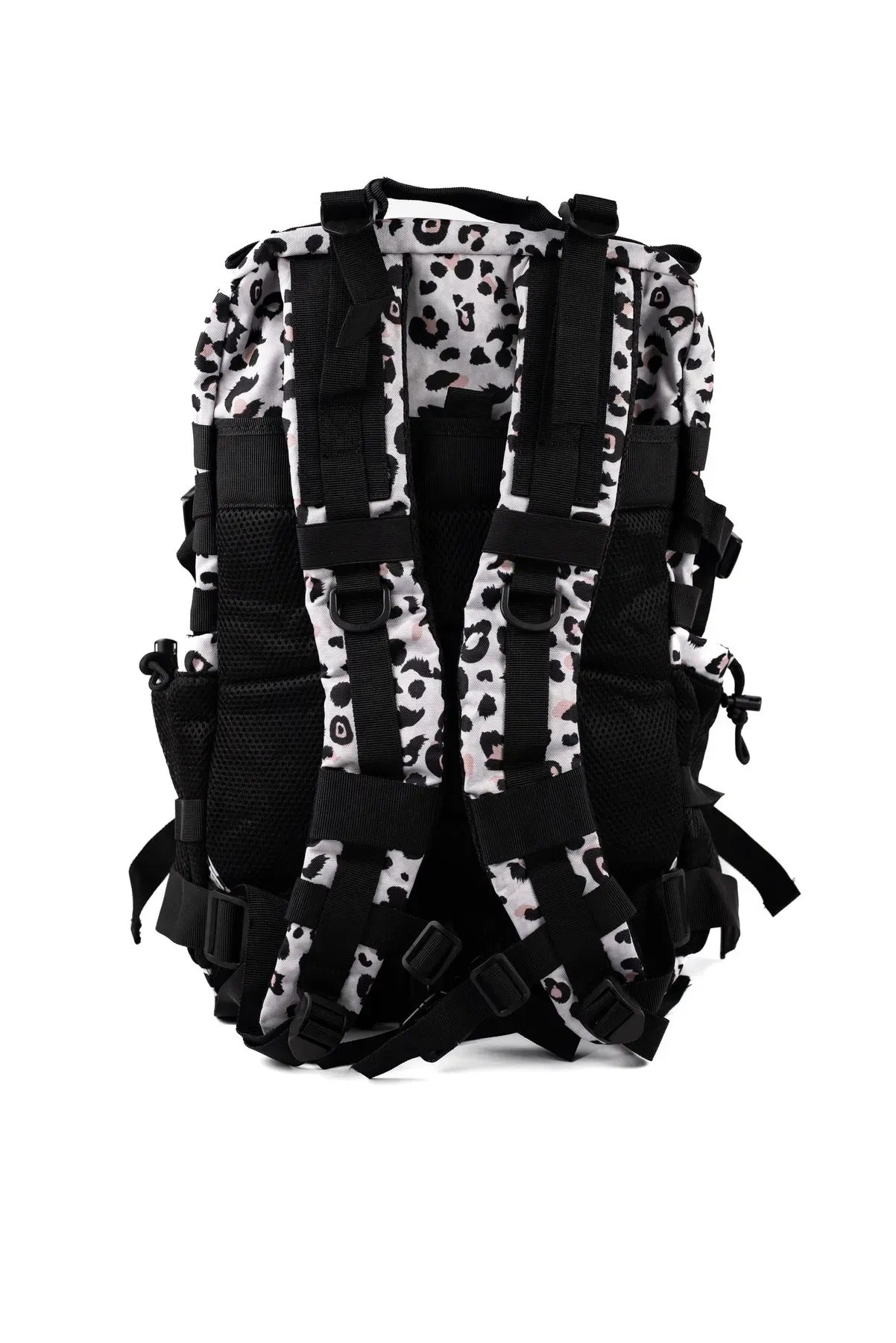 MAXGART Tactical Backpack 45L – Leopard – Water-Resistant & Versatile