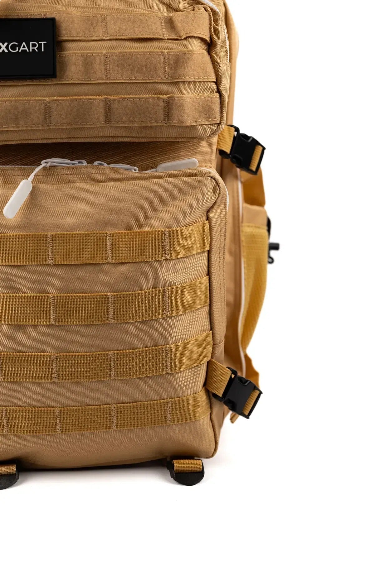 MAXGART Tactical Backpack 45L – Ligth Yellow– Water-Resistant & Versatile