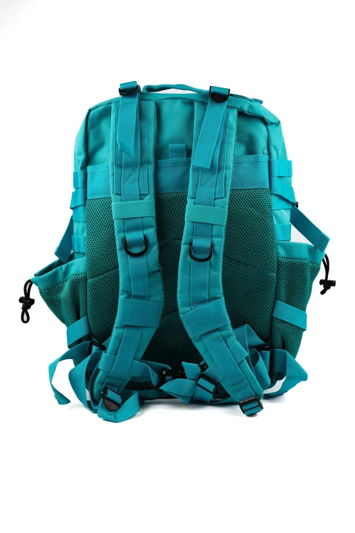 MAXGART Tactical Backpack 45L – Turquoise – Water-Resistant & Versatile