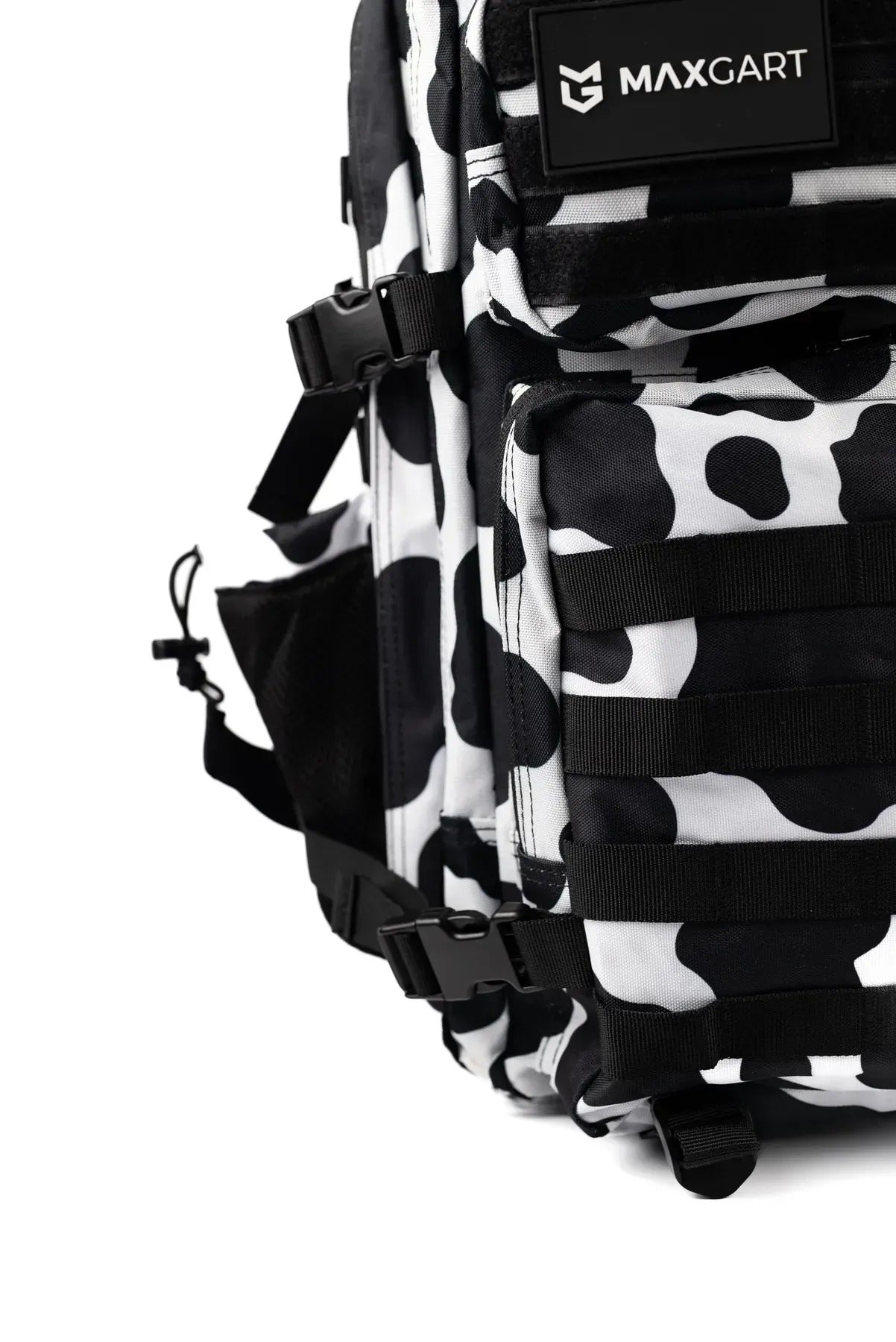 MAXGART Tactical Backpack 45L – Cow – Water-Resistant & Versatile