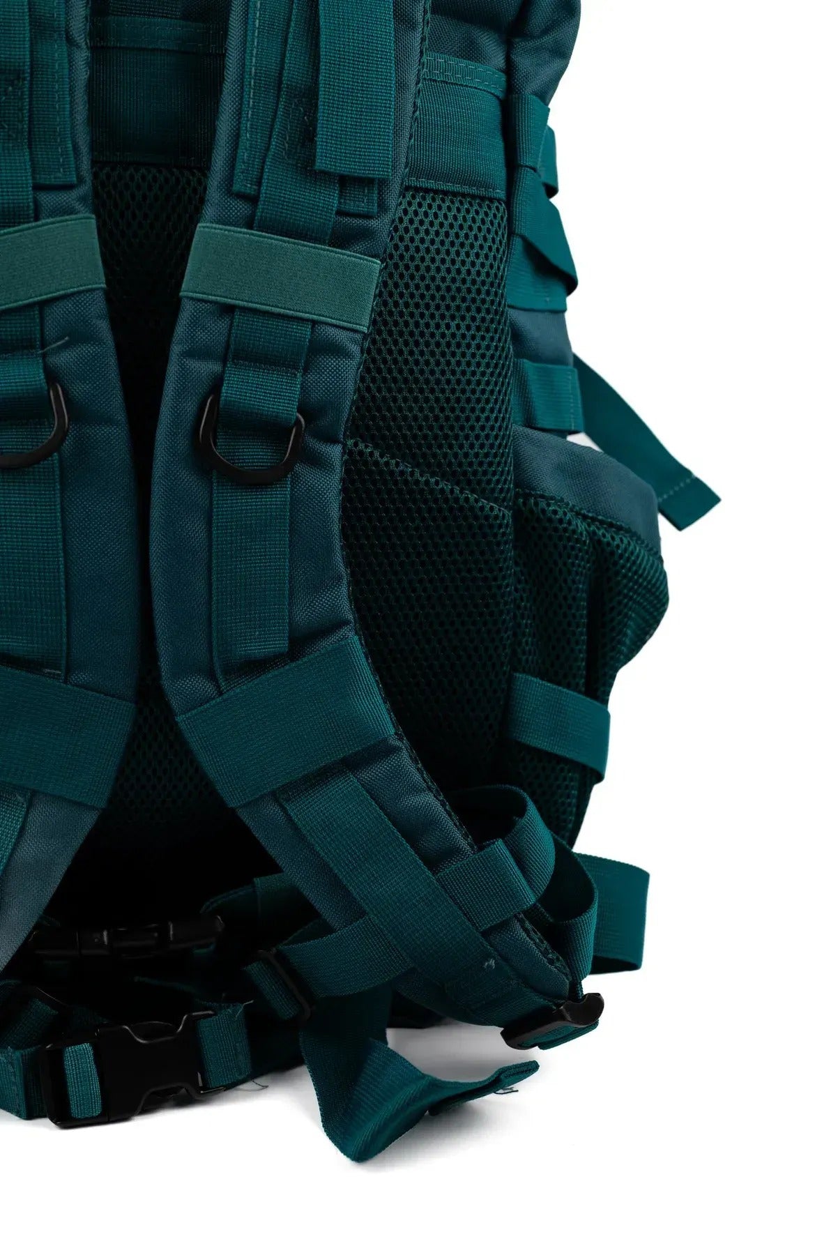 MAXGART Tactical Backpack 45L – Dark Green – Water-Resistant & Versatile