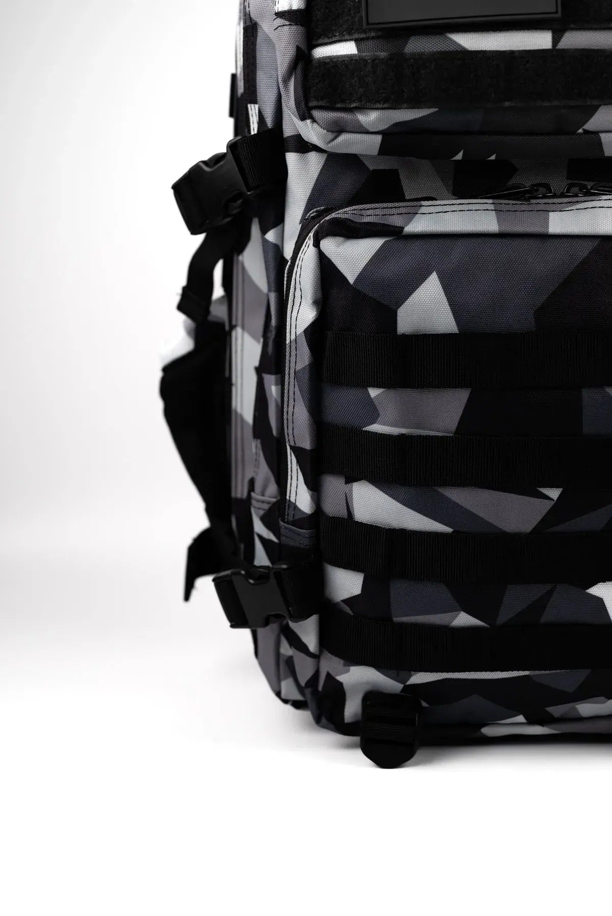 MAXGART Tactical Backpack 45L – Geometry – Water-Resistant & Versatile