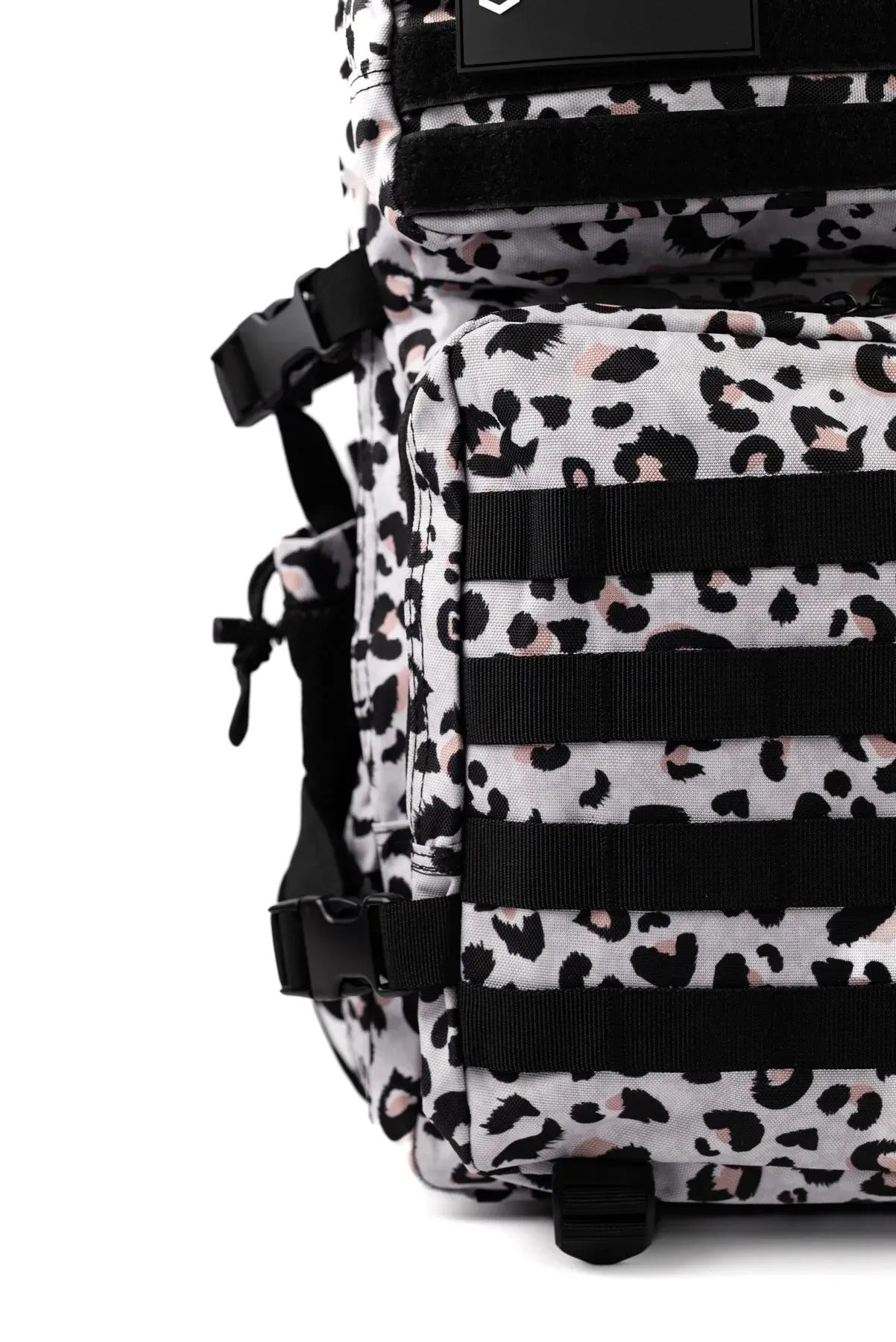 MAXGART Tactical Backpack 45L – Leopard – Water-Resistant & Versatile