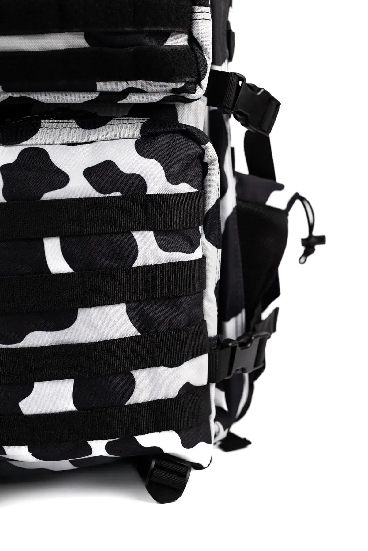 MAXGART Tactical Backpack 45L – Cow – Water-Resistant & Versatile