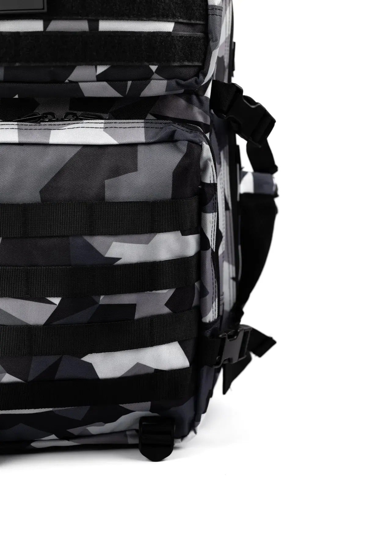 MAXGART Tactical Backpack 45L – Geometry – Water-Resistant & Versatile