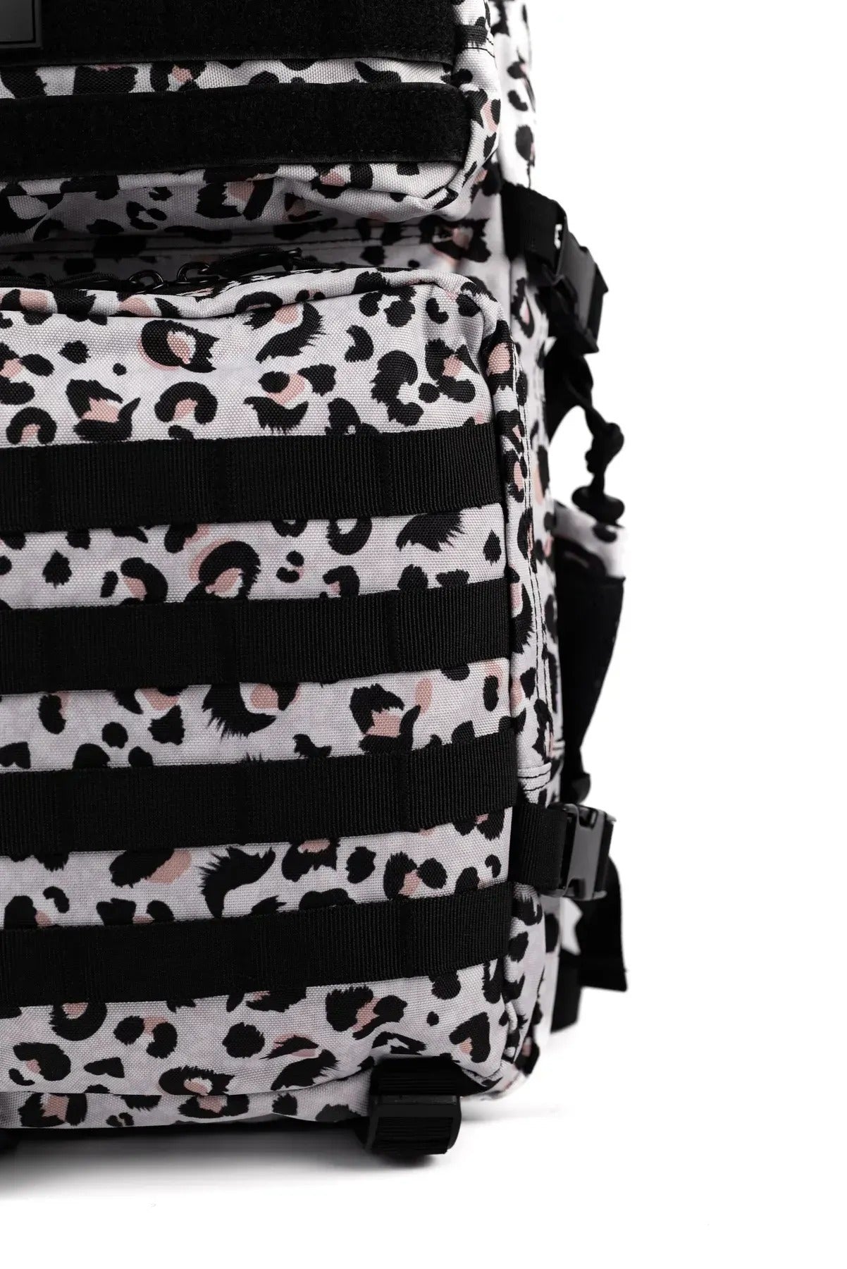MAXGART Tactical Backpack 45L – Leopard – Water-Resistant & Versatile