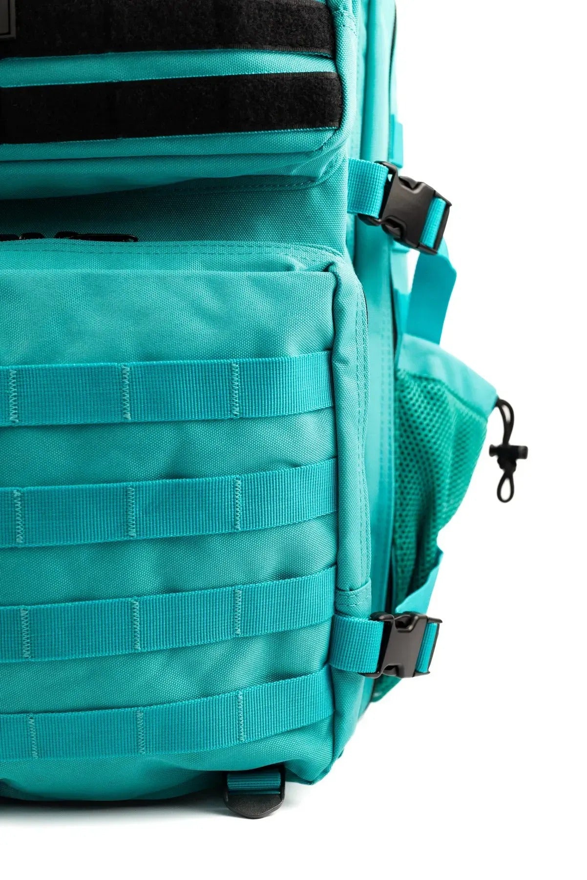 MAXGART Tactical Backpack 45L – Turquoise – Water-Resistant & Versatile