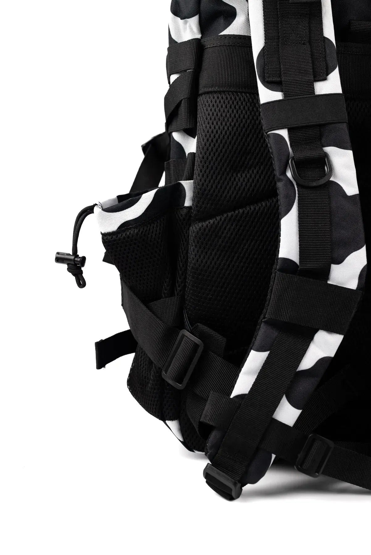 MAXGART Tactical Backpack 45L – Cow – Water-Resistant & Versatile