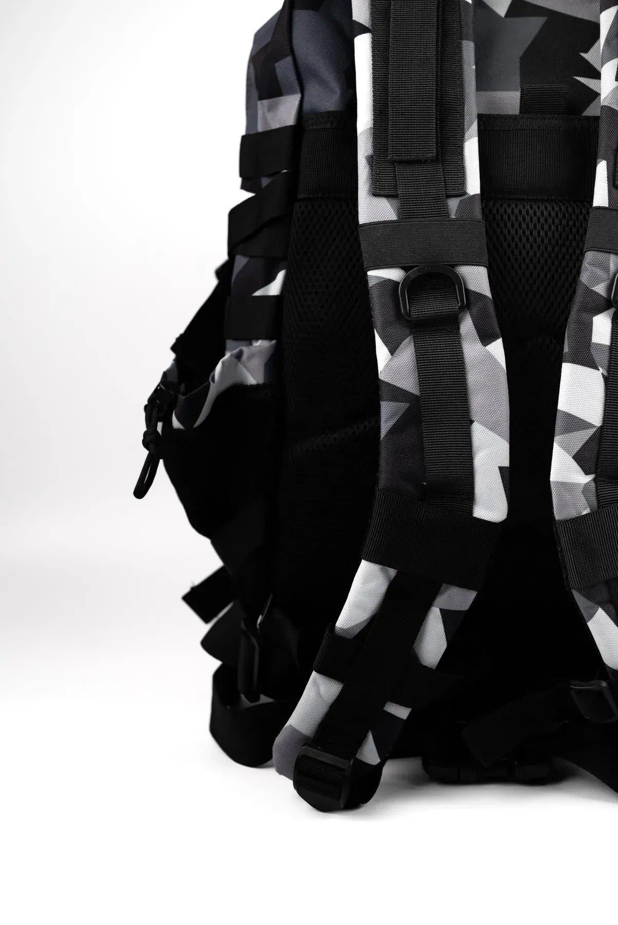 MAXGART Tactical Backpack 45L – Geometry – Water-Resistant & Versatile