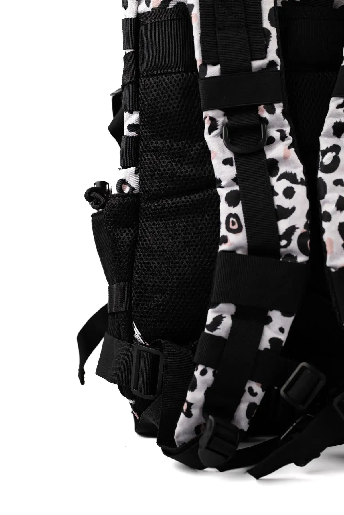 MAXGART Tactical Backpack 45L – Leopard – Water-Resistant & Versatile