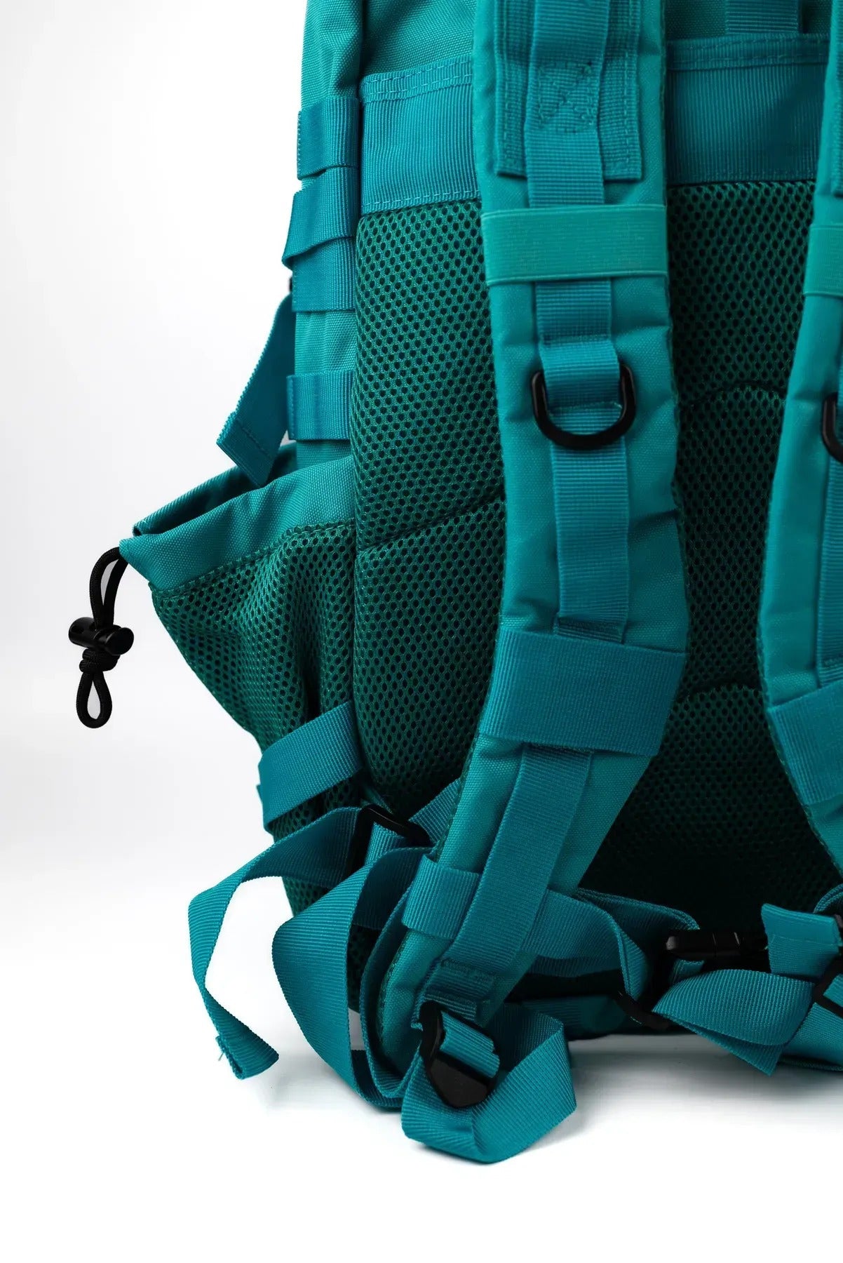 MAXGART Tactical Backpack 45L – Turquoise – Water-Resistant & Versatile