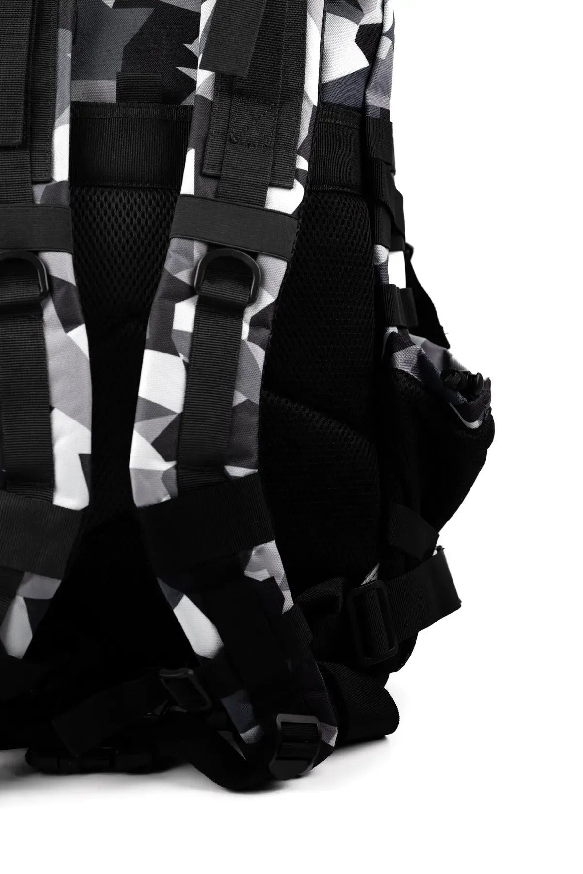 MAXGART Tactical Backpack 45L – Geometry – Water-Resistant & Versatile