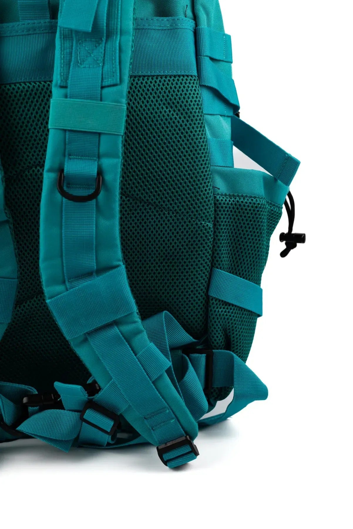 MAXGART Tactical Backpack 45L – Turquoise – Water-Resistant & Versatile