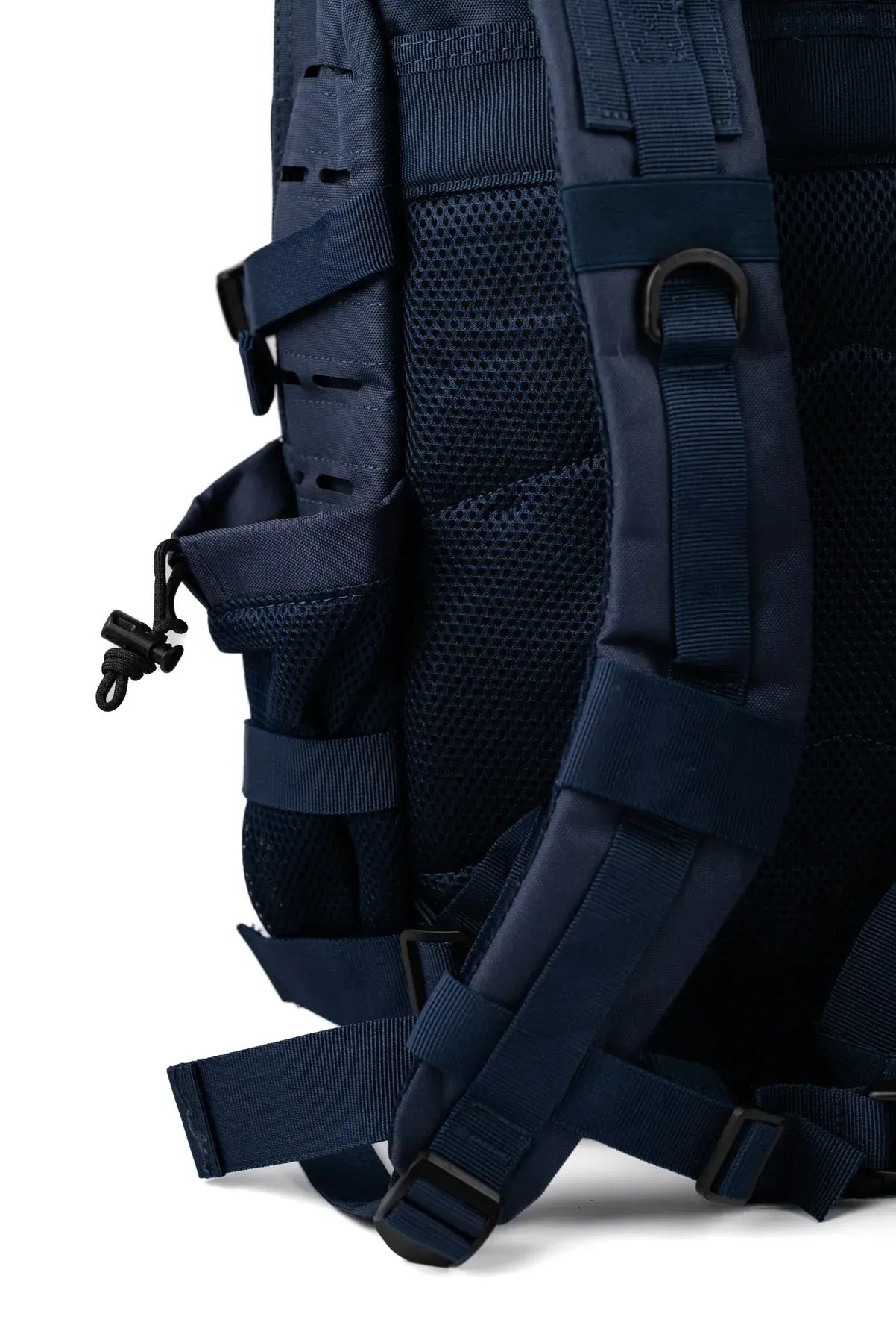 MAXGART Tactical Backpack 45L – Pulse Dark Blue – Water-Resistant & Versatile