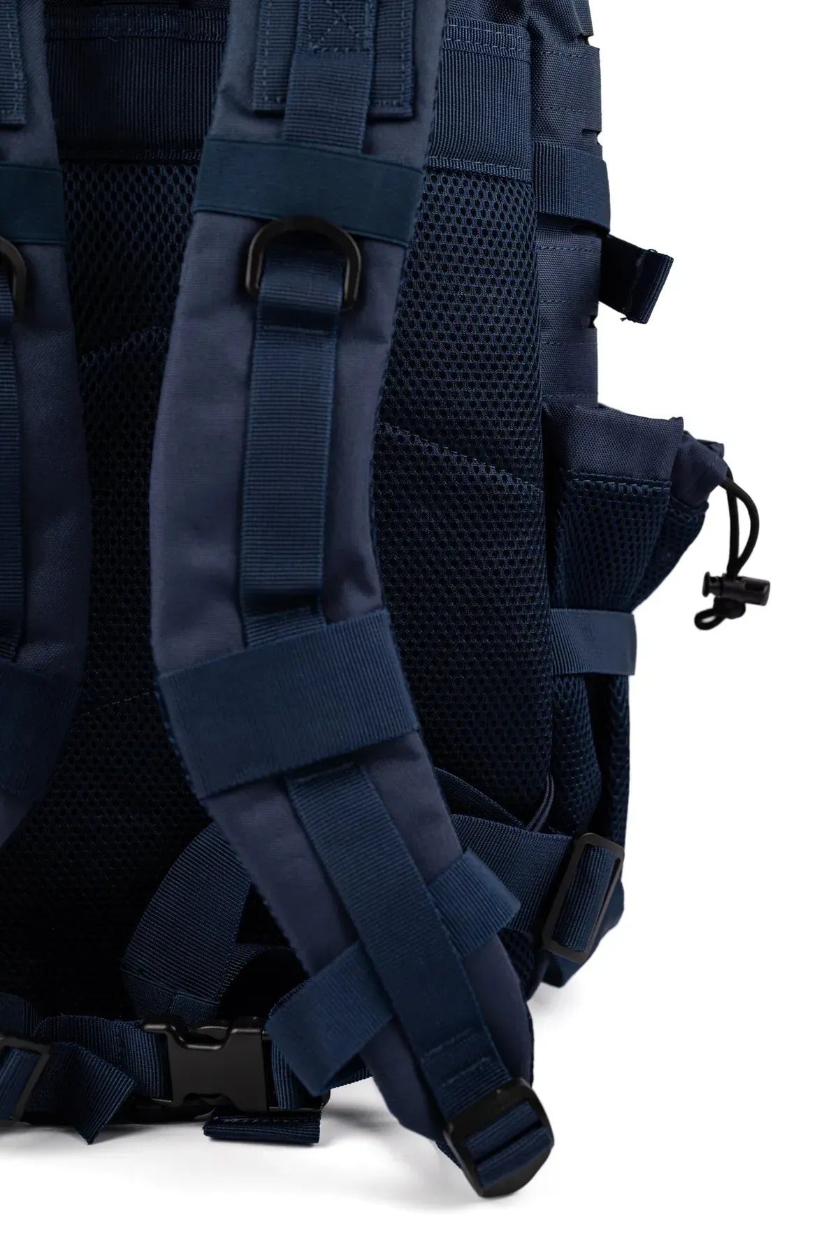 MAXGART Tactical Backpack 45L – Pulse Dark Blue – Water-Resistant & Versatile