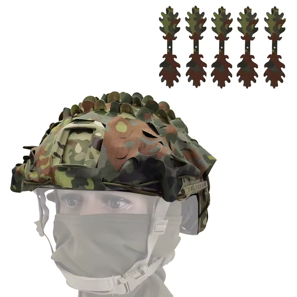 FAST Helmet Cover Semi-Circular – Scorpion