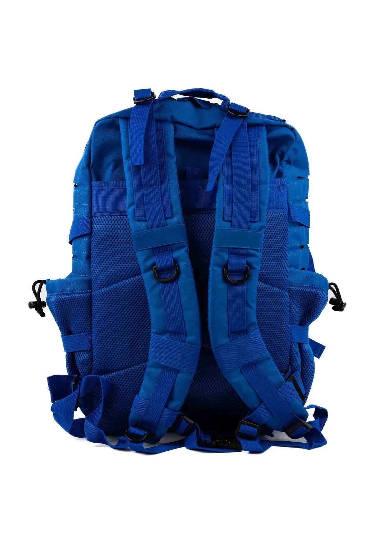 MAXGART Tactical Backpack 45L – Pulse Blue – Water-Resistant & Versatile