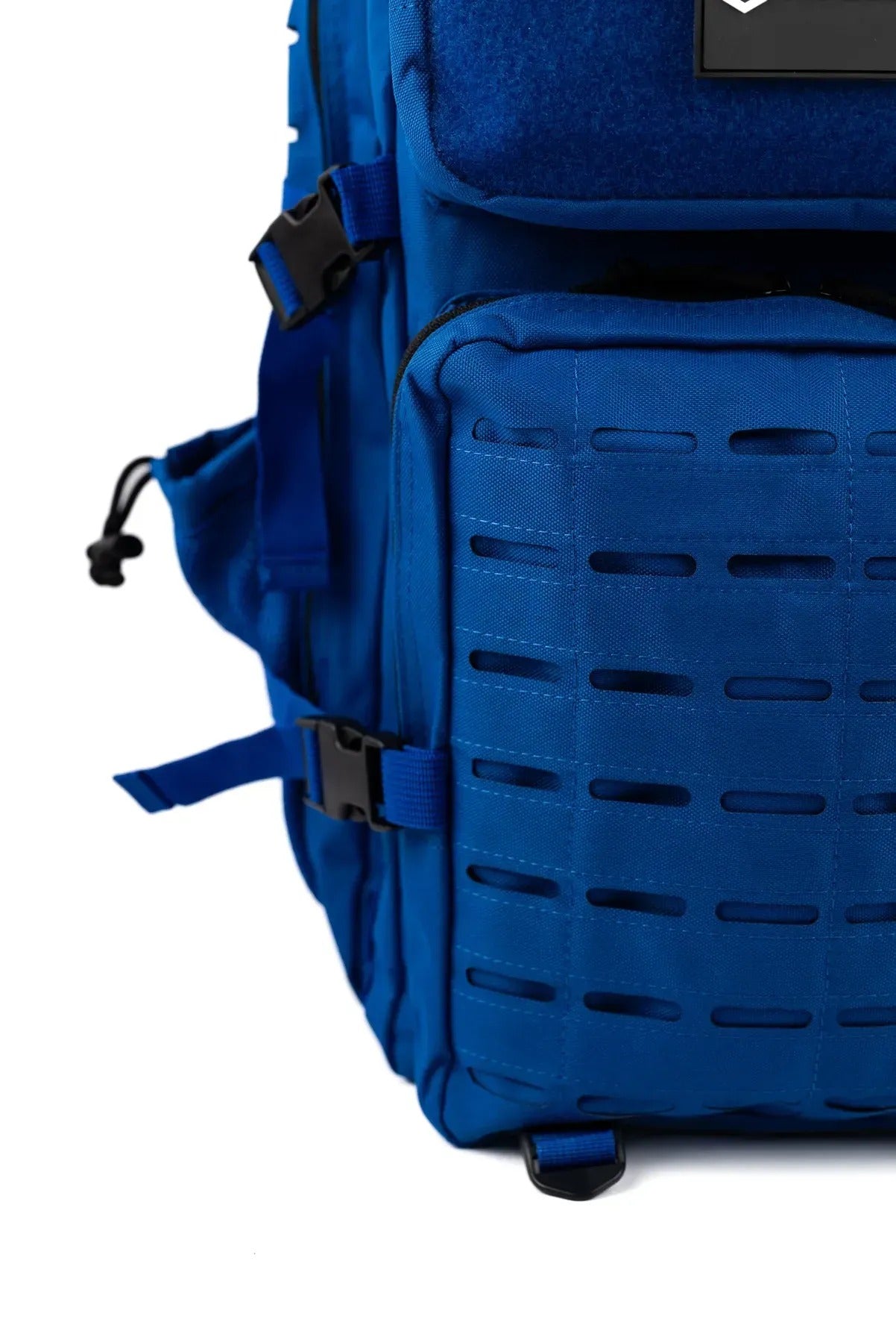 MAXGART Tactical Backpack 45L – Pulse Blue – Water-Resistant & Versatile