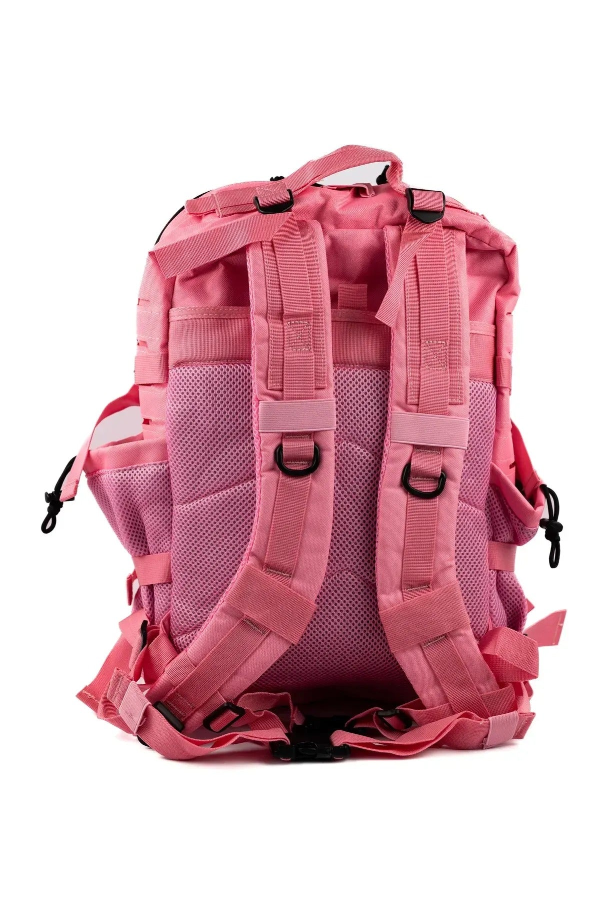 MAXGART Tactical Backpack 45L – Pulse Pink – Water-Resistant & Versatile