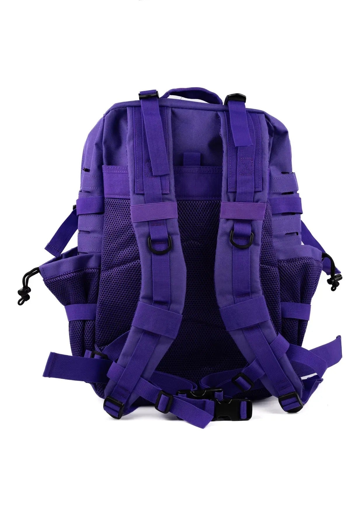 MAXGART Tactical Backpack 45L – Pulse Purple – Water-Resistant & Versatile