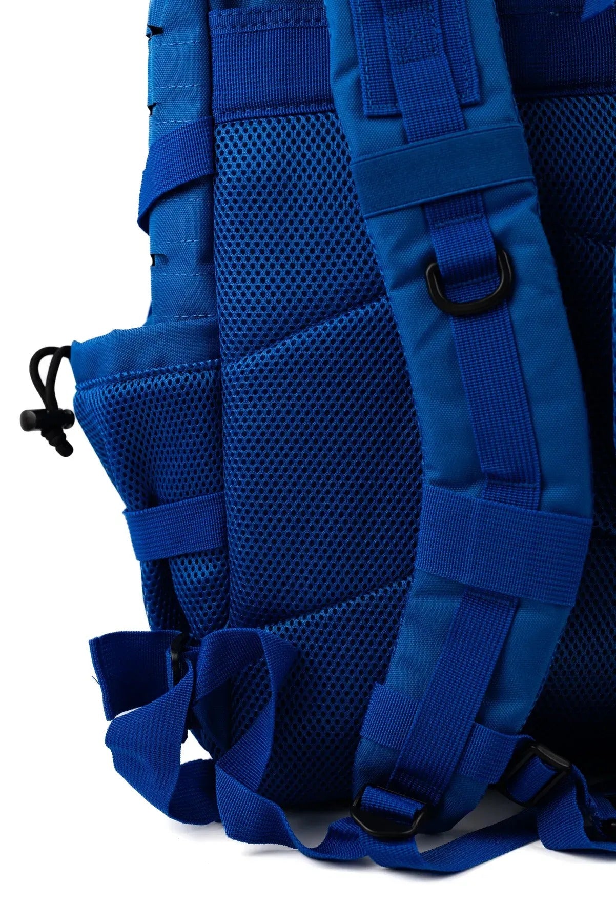 MAXGART Tactical Backpack 45L – Pulse Blue – Water-Resistant & Versatile