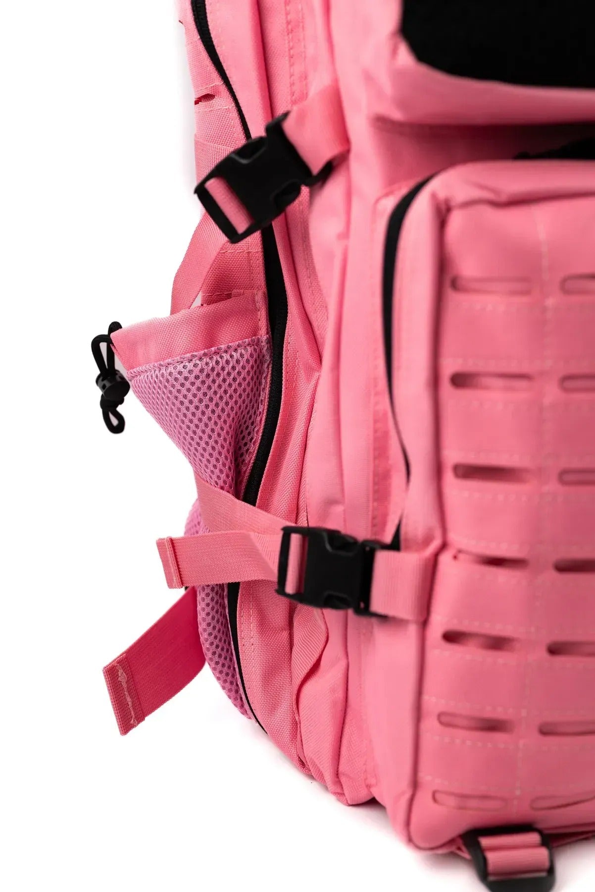 MAXGART Tactical Backpack 45L – Pulse Pink – Water-Resistant & Versatile
