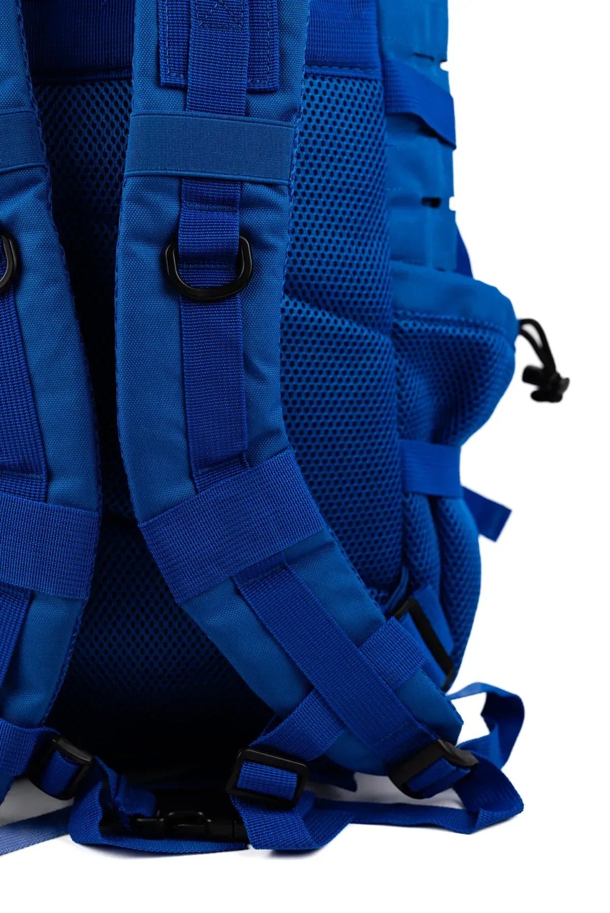 MAXGART Tactical Backpack 45L – Pulse Blue – Water-Resistant & Versatile