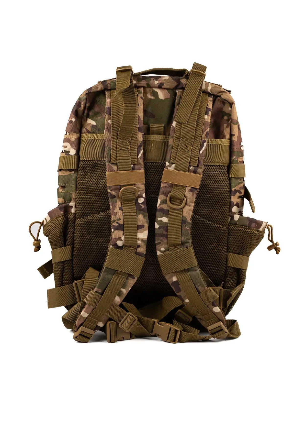 MAXGART Tactical Backpack 45L – Pulse CP – Water-Resistant & Versatile