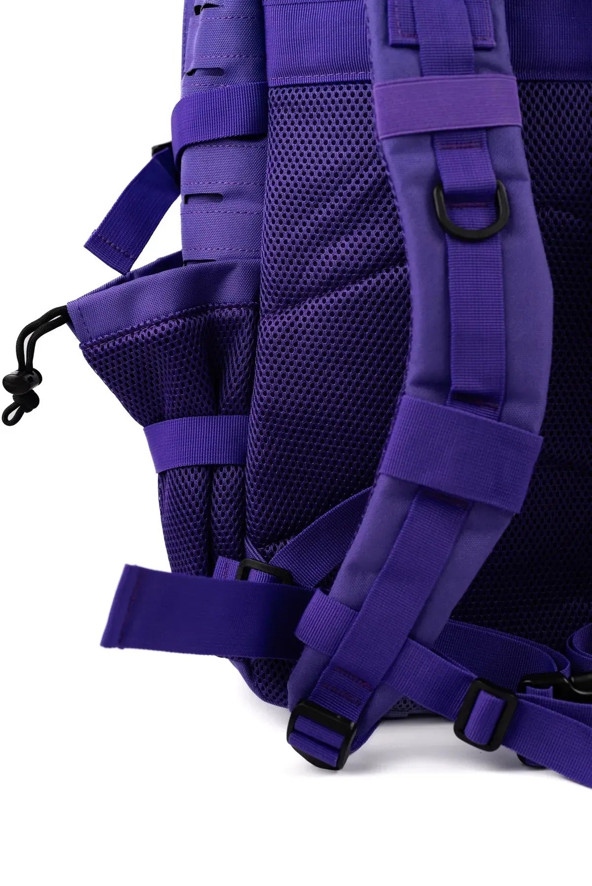 MAXGART Tactical Backpack 45L – Pulse Purple – Water-Resistant & Versatile