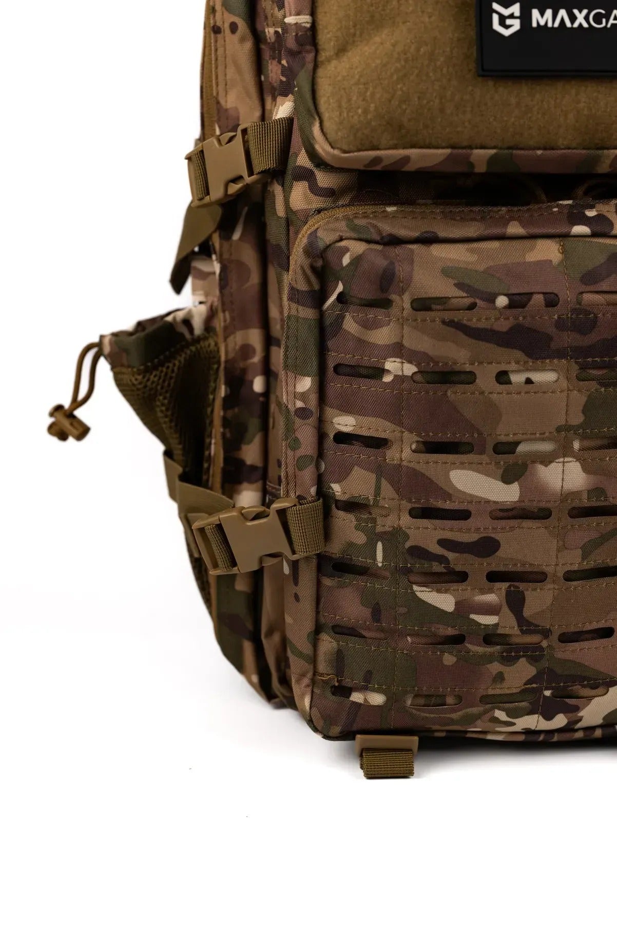 MAXGART Tactical Backpack 45L – Pulse CP – Water-Resistant & Versatile