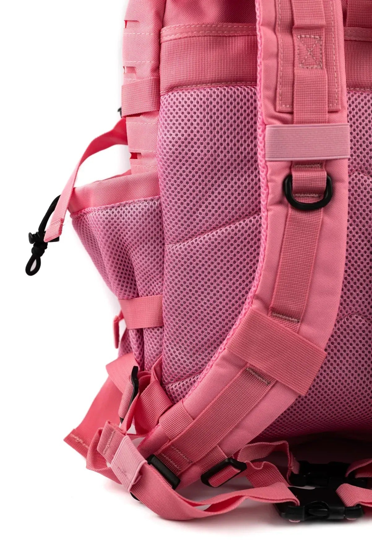 MAXGART Tactical Backpack 45L – Pulse Pink – Water-Resistant & Versatile