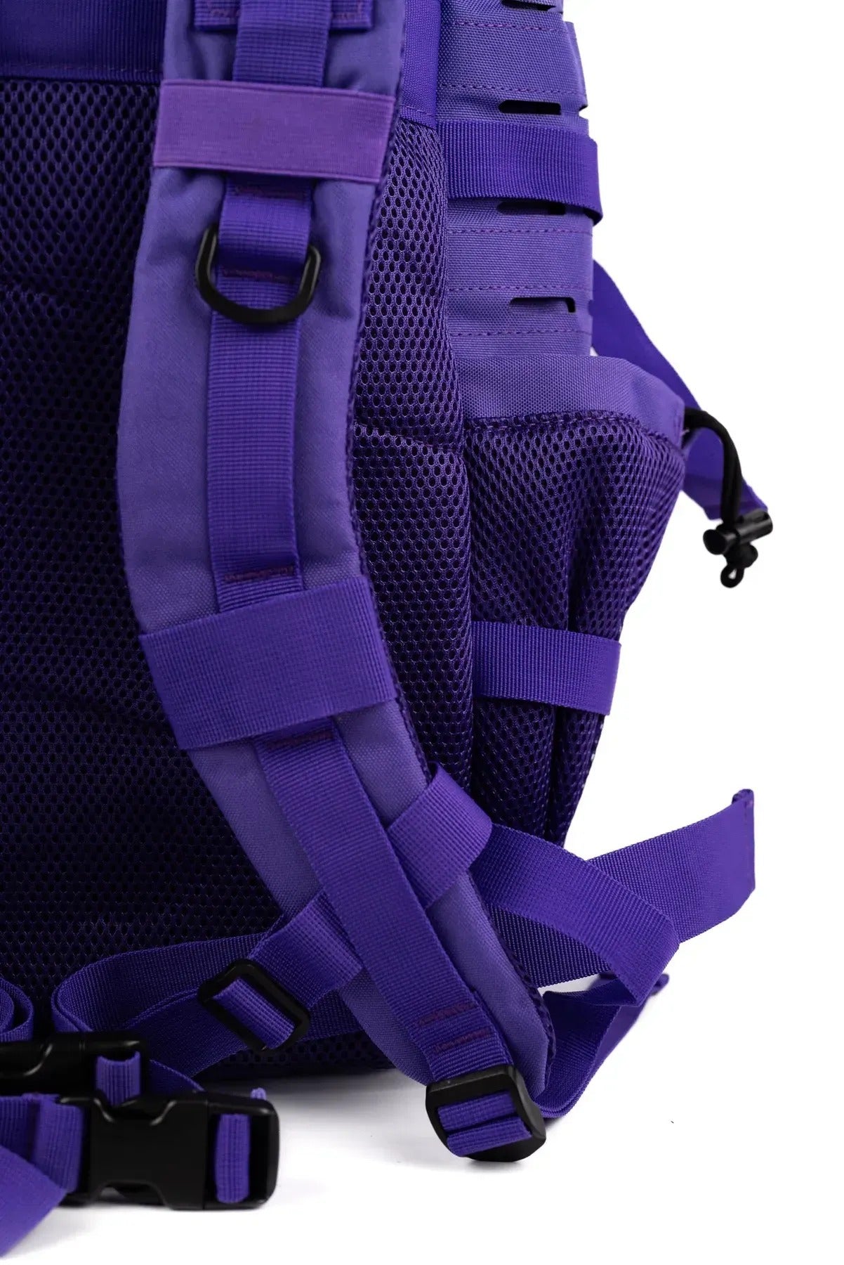 MAXGART Tactical Backpack 45L – Pulse Purple – Water-Resistant & Versatile