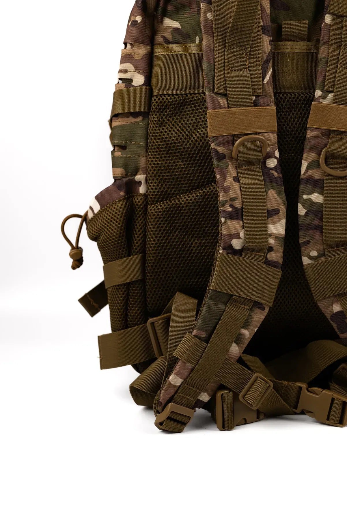 MAXGART Tactical Backpack 45L – Pulse CP – Water-Resistant & Versatile