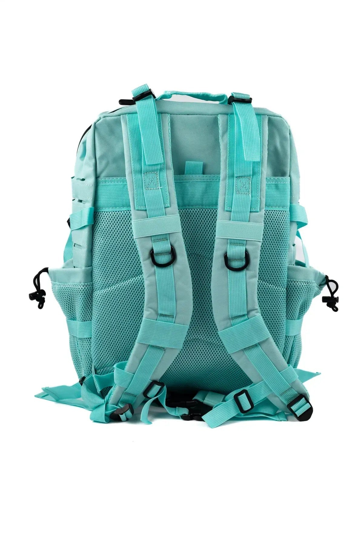 MAXGART Tactical Backpack 45L – Pulse Mint Green – Water-Resistant & Versatile