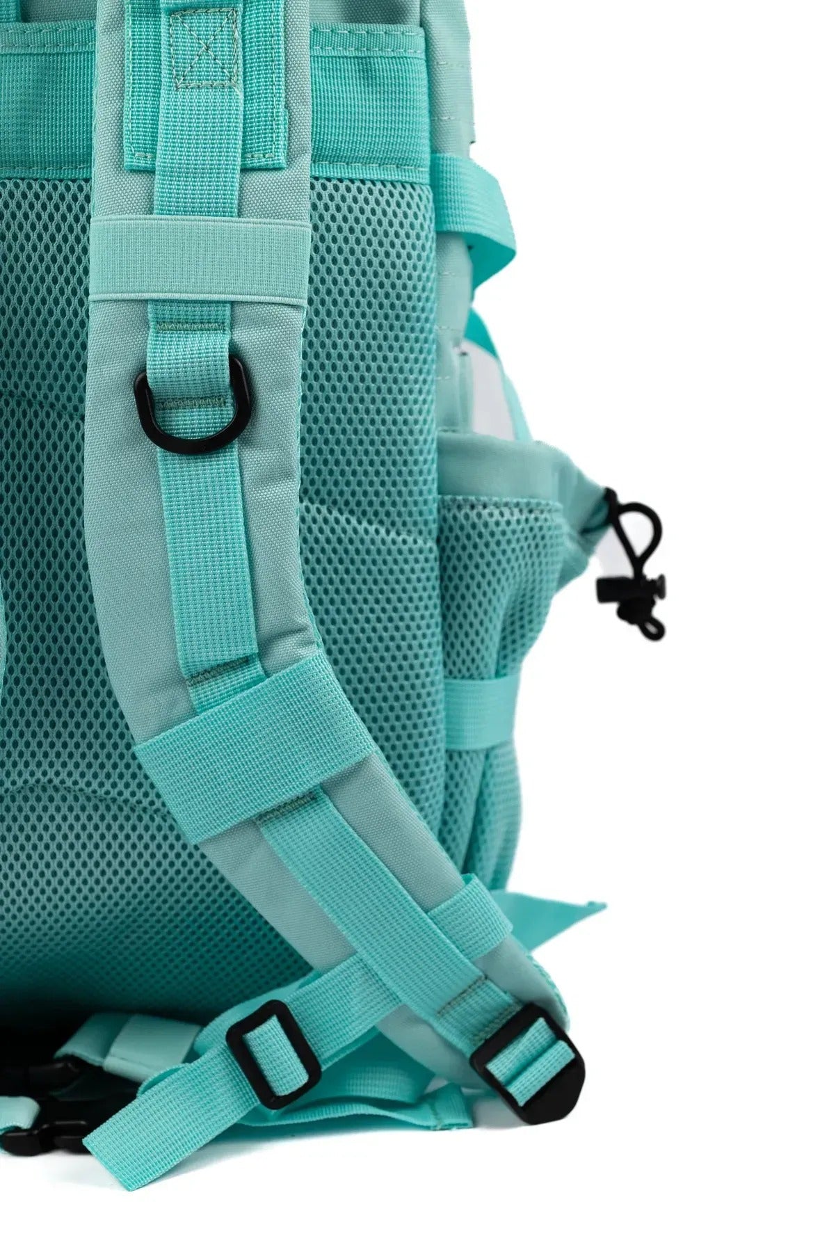 MAXGART Tactical Backpack 45L – Pulse Mint Green – Water-Resistant & Versatile