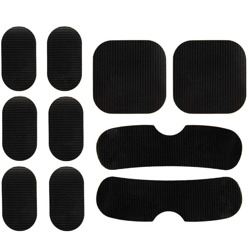 Universal Tactical Helmet Internal Foam Pad Kit – Black
