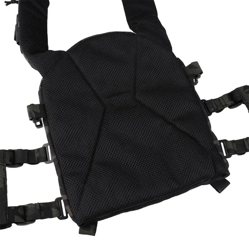 K19 Plate Carrier – Multicam Black