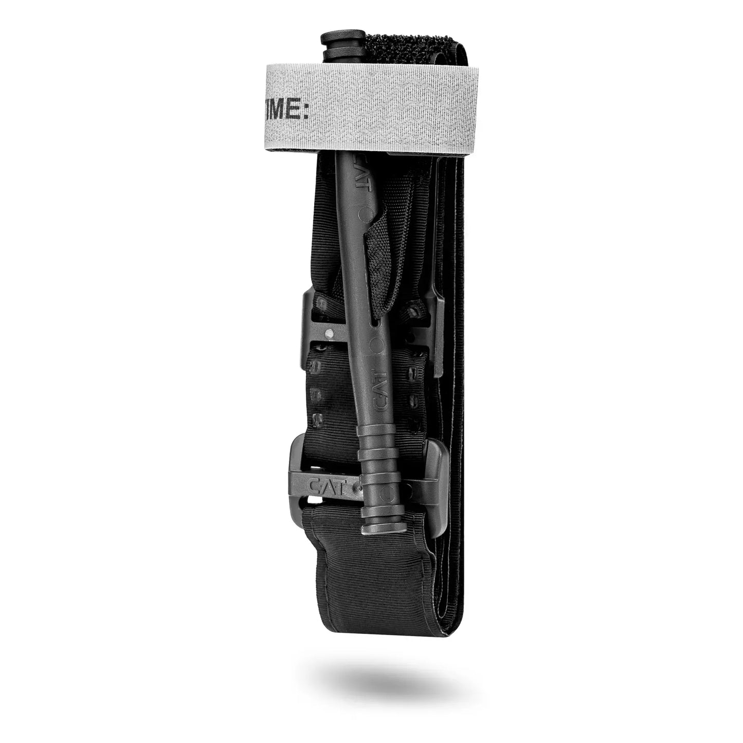 FamTac Tourniquet Kit Coyote – Pouch + CAT + Marker - Blender Tactical