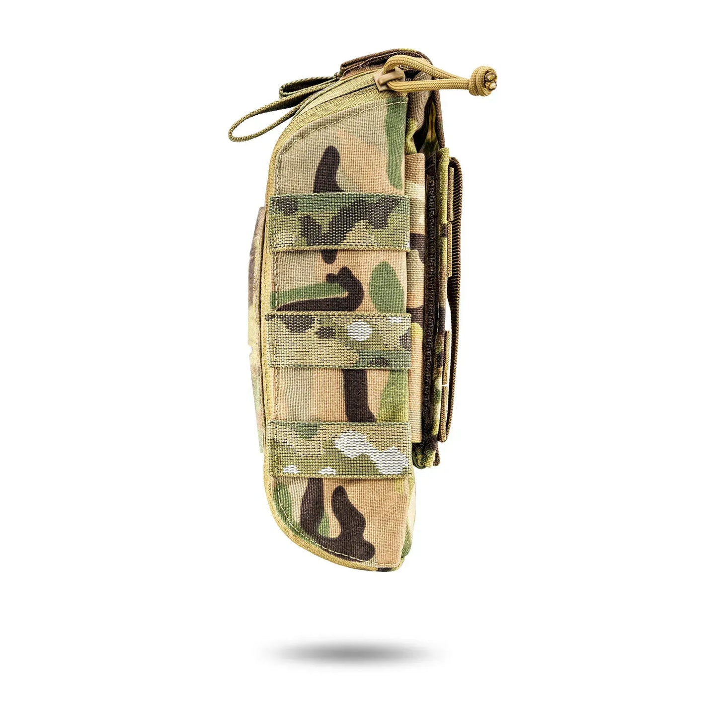 FamTac M8 Medical Pouch – Multicam | MOLLE, Rip-Away IFAK - Blender Tactical