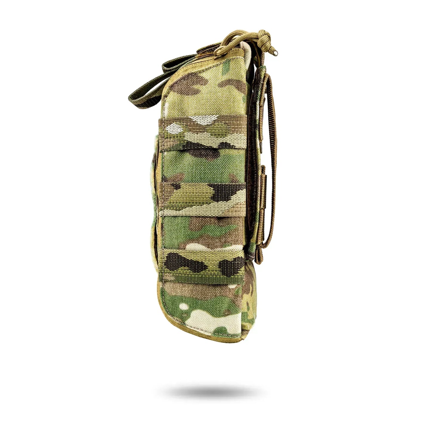 FamTac M8 Medical Pouch – Multicam USA | MOLLE, Rip-Away IFAK - Blender Tactical
