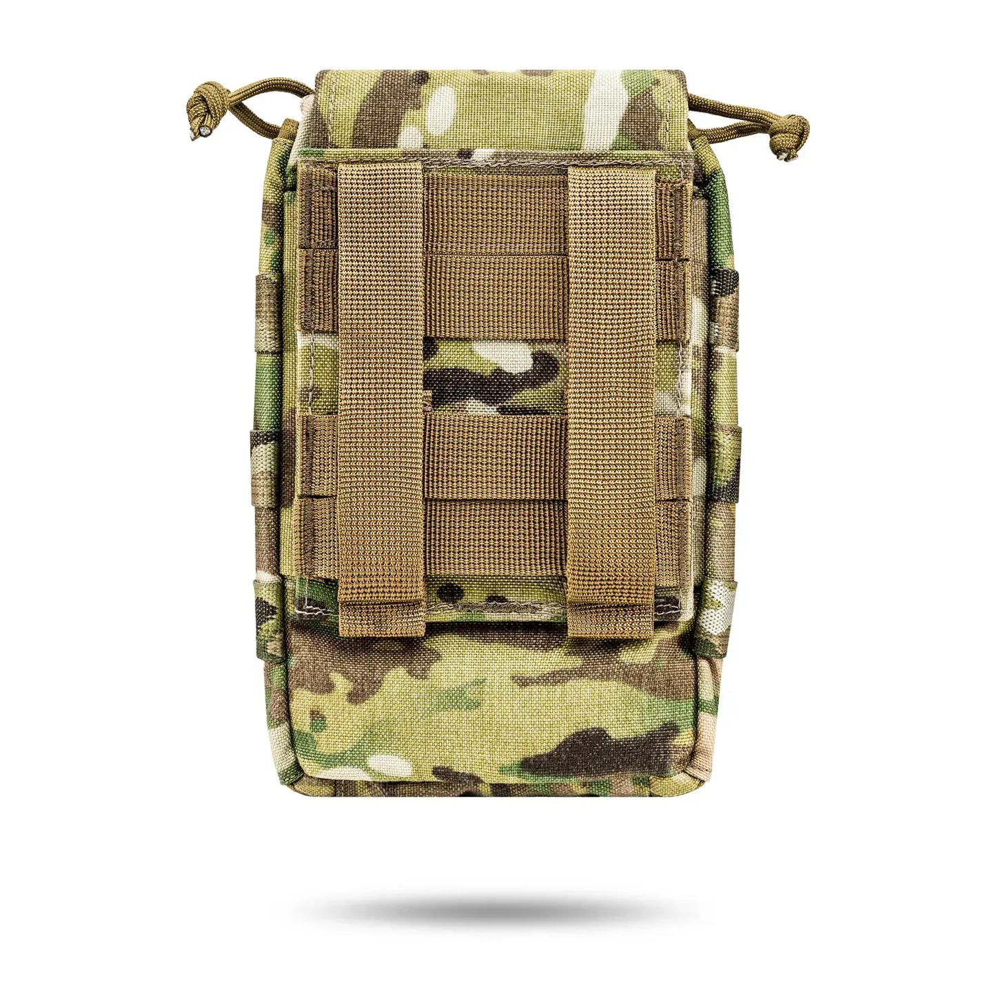 FamTac M8 Medical Pouch – Multicam USA | MOLLE, Rip-Away IFAK - Blender Tactical