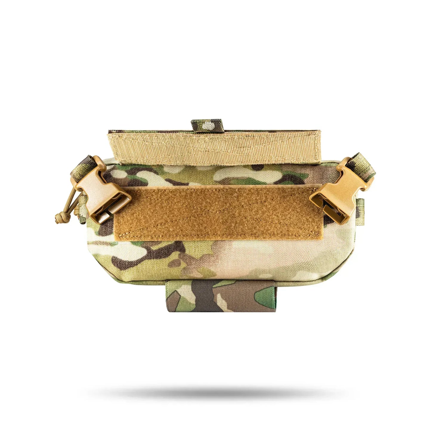 FamTac M8 Tactical Chest Bag / Waist Pack – Multicam | Velcro Mount - Blender Tactical