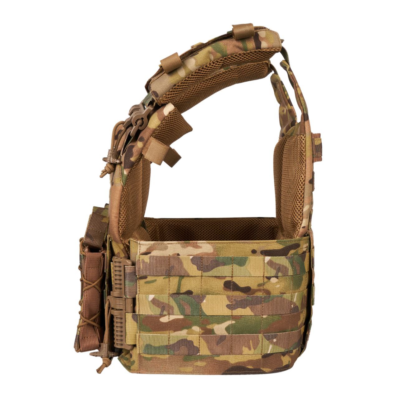 Blender™ Plate Carrier with Underpouch - Multicam - Blender Tactical