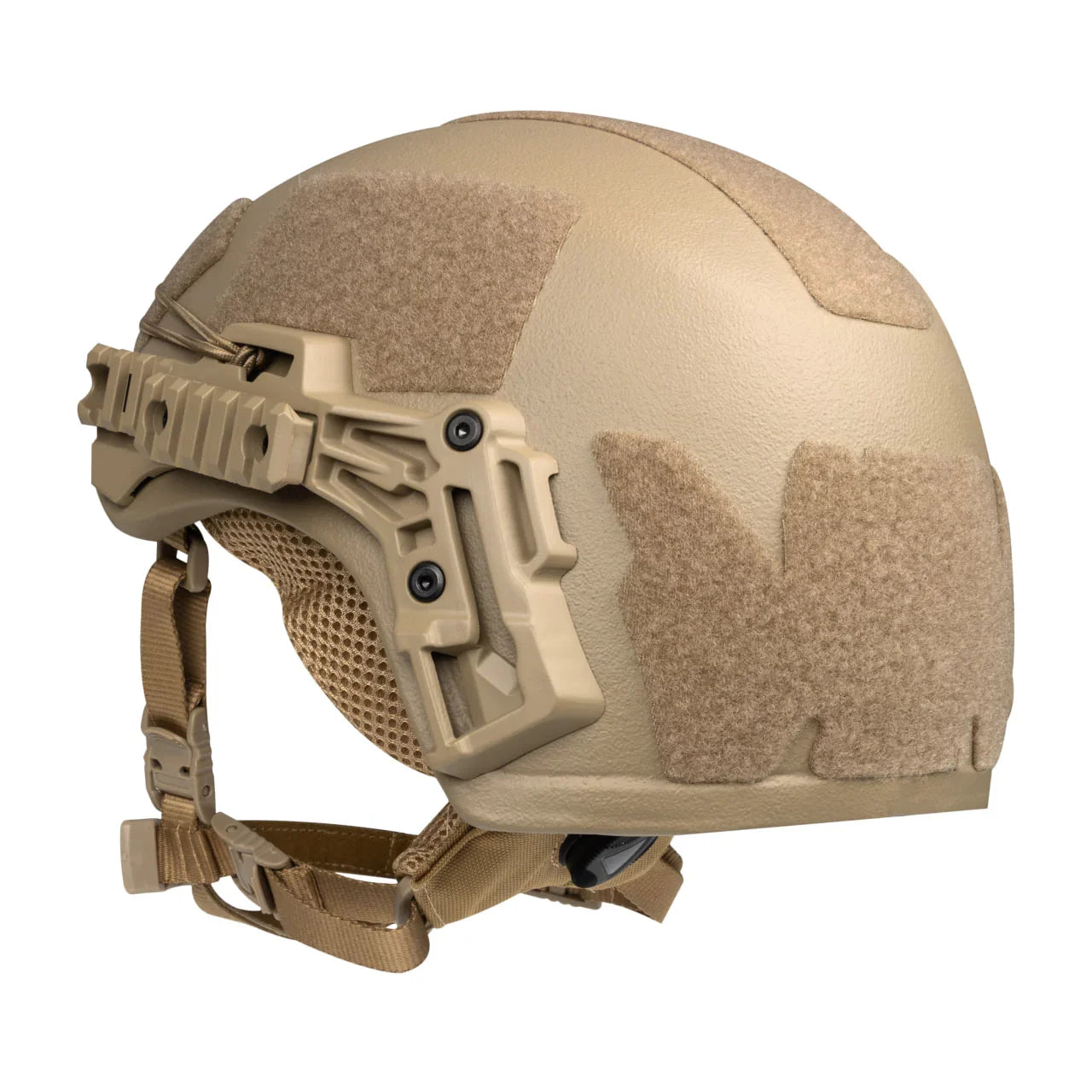 Blender™ Exfil Ballistic FAST Helmet NIJ IIIA – Desert Tactical - Blender Tactical