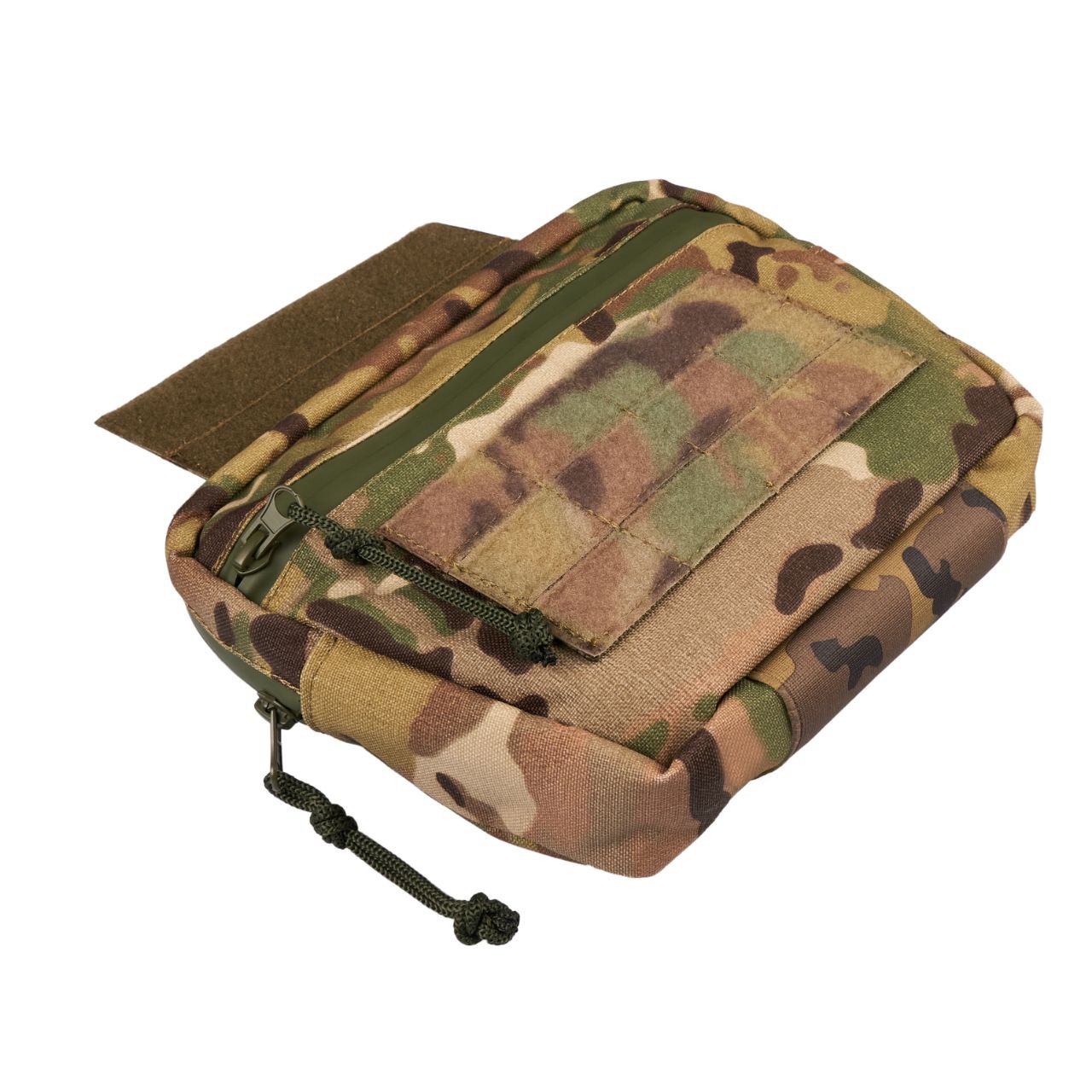 Blender™ Plate Carrier with Underpouch - Multicam - Blender Tactical